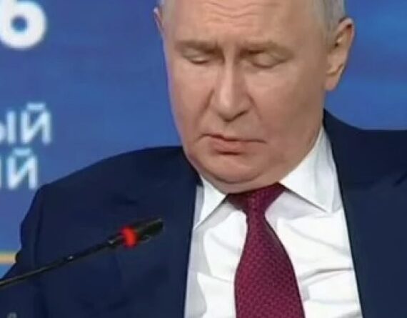 “Не бачу сенсу нам зустрічатися”: Путін відповів на лист Зеленського