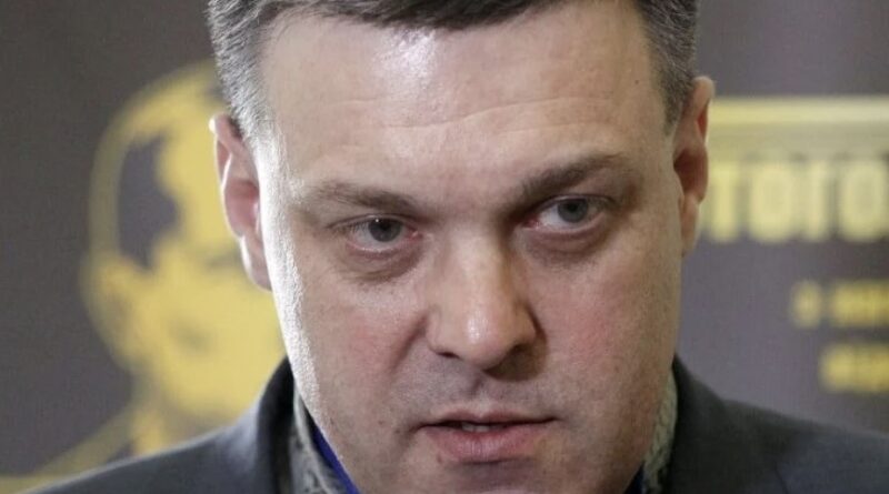 Олега Тягнибока поранили на фронті — нові подробиці, фото