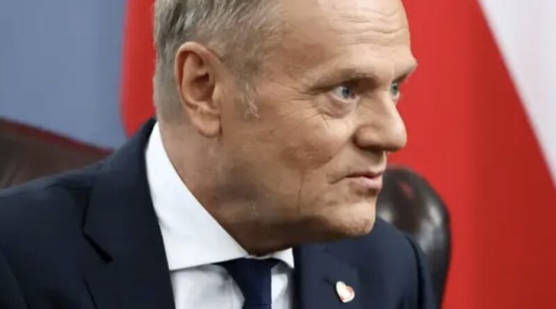 Я не сприятиму цій напрузі, – Туск назвав інтерес Польщі стосовно України