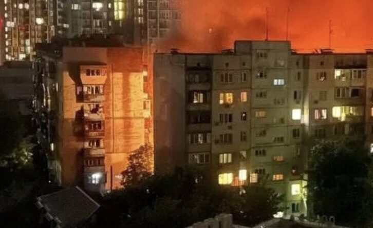 Наслідки атаки на Київ стрімко погіршуються: зросла кількість жертв і постраждалих
