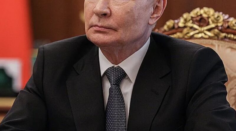 Путін пригрозив захопити нові території України