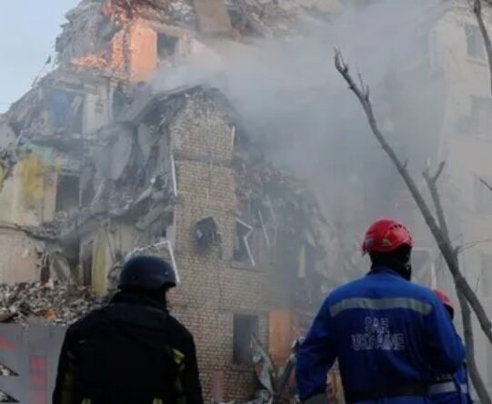 У Росії зробили цинічну заяву про атаку на Україну, якою вбили 17 людей в Києві