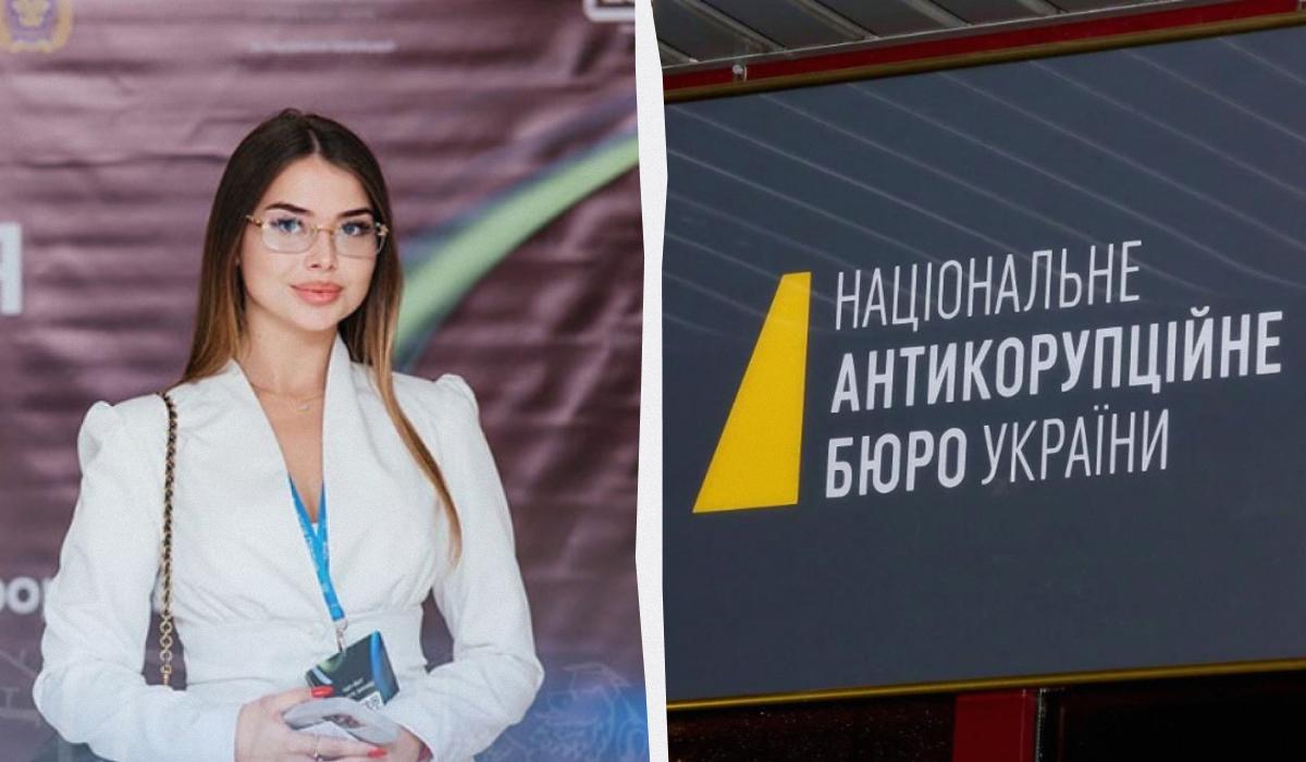 Стала заступницею декана у 22 роки: ЗМІ дізналися, ким є “Муза” з плівок НАБУ