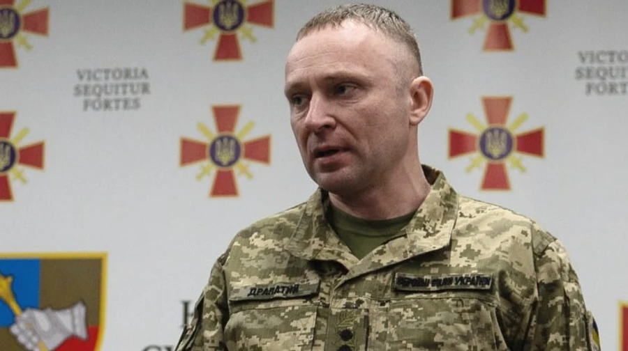 Драпатий вимагає від командирів і штабів чесності, а не окозамилюванння