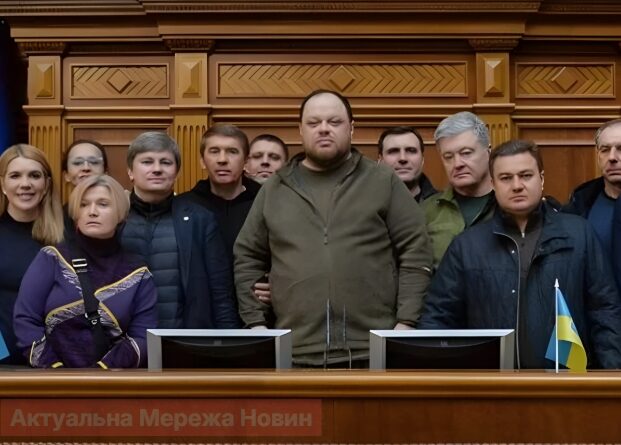 Раду хочуть перенести, готовий новий формат: як і де депутати будуть голосувати
