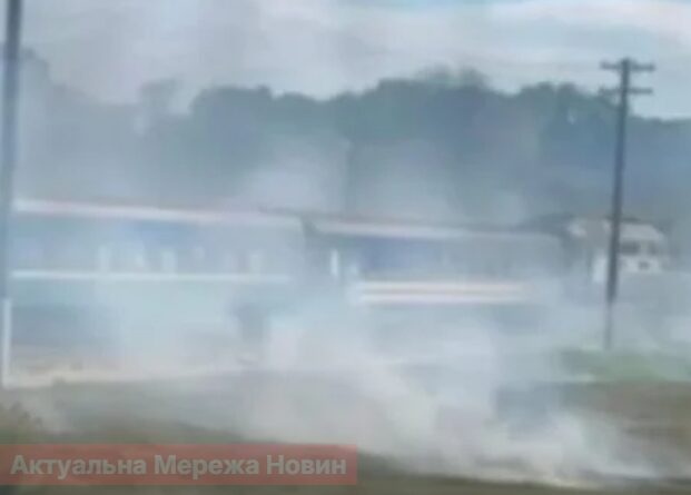 РФ посеред дня вдарила по потягу з пасажирами на Одещині: що відомо про наслідки
