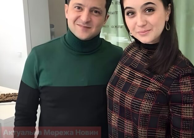 Зеленський запровадив санкції проти своєї колишньої речниці Мендель