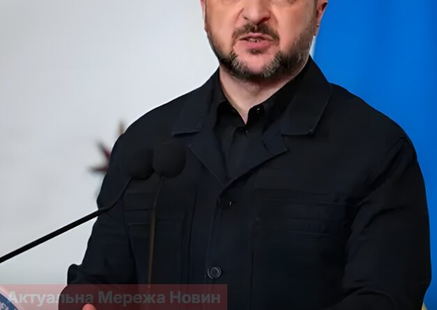 Україна готова до енергетичного перемир’я з Росією: Зеленський назвав умову