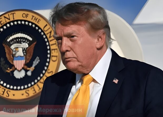 Трамп перефарбував волосся: його новий колір шокував Мережу