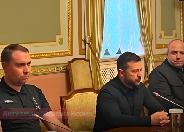Переговори із Віткоффом і Кушнером завершились – усі подробиці