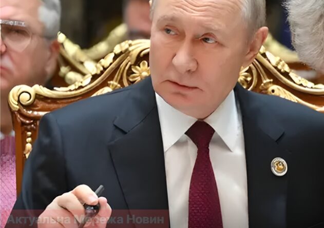 “Росія б’є по всьому підряд”: у Кремлі визнали масовані удари по українських цивільних об’єктах