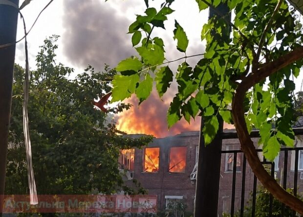 РФ вдарила по університету в Києві прямо під час занять: в якому стані студенти