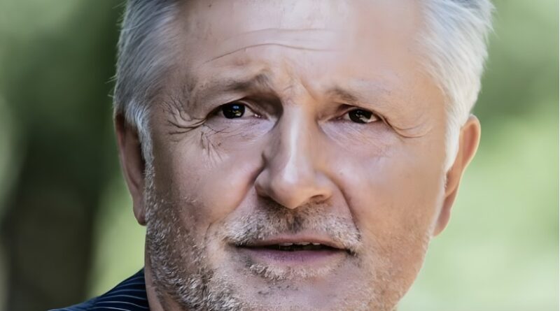 «Які гарні»: Стас Боклан показав рідкісне фото з дружиною, з якою понад 40 років разом