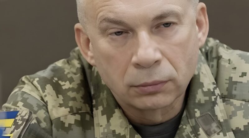 Цього не очікували навіть у ЗСУ: Сирський розкрив деталі блискавичного контрнаступу на Харківщині